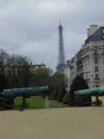 Eiffel Tower, Paris, France