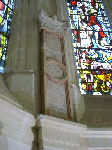 Chenonceau Chapel detail