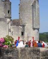 Fete des Fous 2007, Loches, France