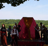 Medieval play